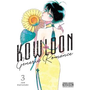 Little, Brown & Company Kowloon Generic Romance, Vol. 3 Little, Brown & Company Kowloon Generic Romance, Vol. 3