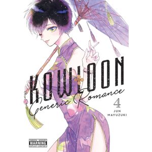 Little, Brown & Company Kowloon Generic Romance, Vol. 4 Little, Brown & Company Kowloon Generic Romance, Vol. 4