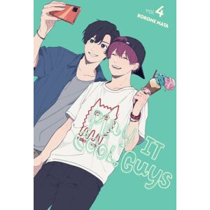 Little, Brown & Company Play It Cool, Guys, Vol. 4 Little, Brown & Company Play It Cool, Guys, Vol. 4