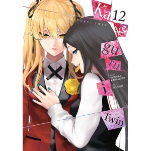 Little, Brown & Company Kakegurui Twin, Vol. 12 Little, Brown & Company Kakegurui Twin, Vol. 12