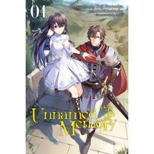 Little, Brown & Company Unnamed Memory, Vol. 1 (Manga) Little, Brown & Company Unnamed Memory, Vol. 1 (Manga)