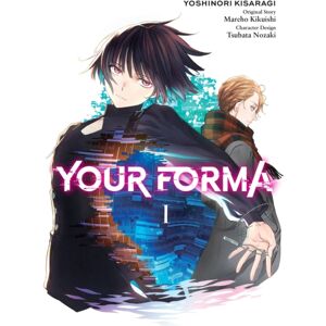 Little, Brown & Company Your Forma, Vol. 1 (Manga) Little, Brown & Company Your Forma, Vol. 1 (Manga)
