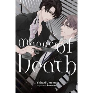 Little, Brown & Company Manner Of Death, Vol. 1 Little, Brown & Company Manner Of Death, Vol. 1