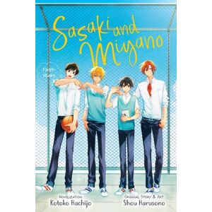 Little, Brown & Company Sasaki And Miyano: First-Years, Vol. 1 Little, Brown & Company Sasaki And Miyano: First-Years, Vol. 1