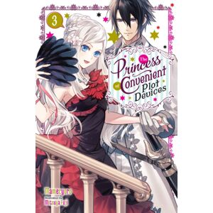 Little, Brown & Company The Princess Of Convenient Plot Devices, Vol. 3 (Light Novel) Little, Brown & Company The Princess Of Convenient Plot Devices, Vol. 3 (Light Novel)