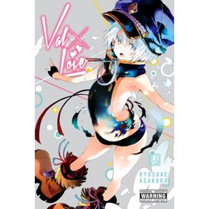 Little, Brown & Company Val X Love, Vol. 4 Little, Brown & Company Val X Love, Vol. 4