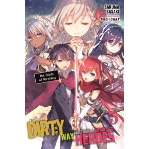 Little, Brown & Company The Dirty Way To Destroy The Goddess'S Heroes, Vol. 5 (Light Novel) Little, Brown & Company The Dirty Way To Destroy The Goddess'S Heroes, Vol. 5 (Light Novel)