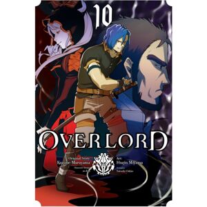 Little, Brown & Company Overlord, Vol. 10 (Manga) Little, Brown & Company Overlord, Vol. 10 (Manga)