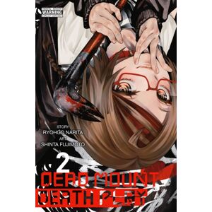 Little, Brown & Company Dead Mount Death Play, Vol. 2 Little, Brown & Company Dead Mount Death Play, Vol. 2