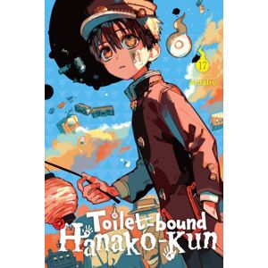 Little, Brown & Company Toilet-Bound Hanako-Kun, Vol. 17 Little, Brown & Company Toilet-Bound Hanako-Kun, Vol. 17