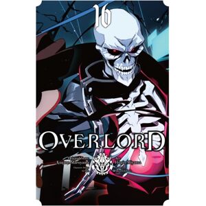 Little, Brown & Company Overlord, Vol. 16 (Manga) Little, Brown & Company Overlord, Vol. 16 (Manga)