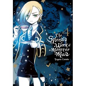 Little, Brown & Company The Splendid Work Of A Monster Maid, Vol. 4 Little, Brown & Company The Splendid Work Of A Monster Maid, Vol. 4