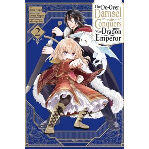Little, Brown & Company The Do-Over Damsel Conquers The Dragon Emperor, Vol. 2 (Manga) Little, Brown & Company The Do-Over Damsel Conquers The Dragon Emperor, Vol. 2 (Manga)