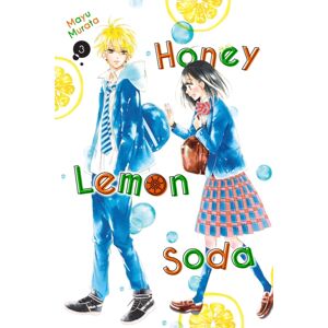 Little, Brown & Company Honey Lemon Soda, Vol. 3 Little, Brown & Company Honey Lemon Soda, Vol. 3
