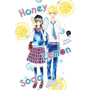 Little, Brown & Company Honey Lemon Soda, Vol. 5 Little, Brown & Company Honey Lemon Soda, Vol. 5