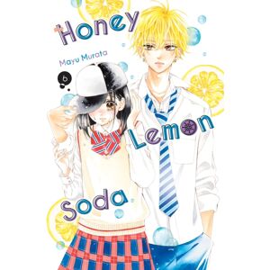 Little, Brown & Company Honey Lemon Soda, Vol. 6 Little, Brown & Company Honey Lemon Soda, Vol. 6