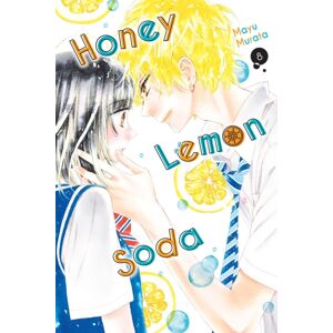 Little, Brown & Company Honey Lemon Soda, Vol. 8 Little, Brown & Company Honey Lemon Soda, Vol. 8