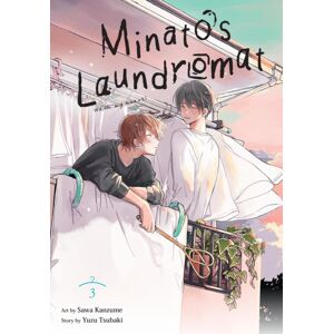 Little, Brown & Company Minato'S Laundromat, Vol. 3 Little, Brown & Company Minato'S Laundromat, Vol. 3