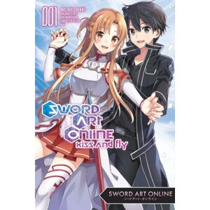 Little, Brown & Company Sword Art Online: Kiss And Fly, Vol. 1 (Manga) Little, Brown & Company Sword Art Online: Kiss And Fly, Vol. 1 (Manga)