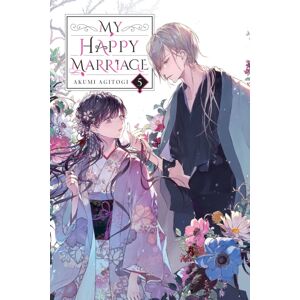 Little, Brown & Company My Happy Marriage, Vol. 5 (Light Novel) Little, Brown & Company My Happy Marriage, Vol. 5 (Light Novel)