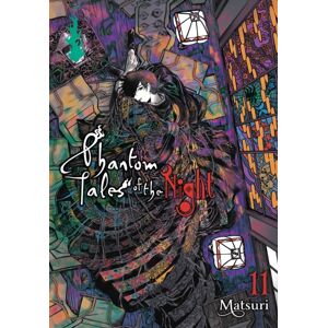 Little, Brown & Company Phantom Tales Of The Night, Vol. 11 Little, Brown & Company Phantom Tales Of The Night, Vol. 11