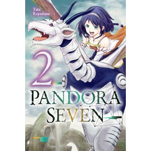 Little, Brown & Company Pandora Seven, Vol. 2 Little, Brown & Company Pandora Seven, Vol. 2