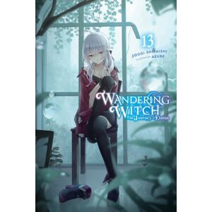 Little, Brown & Company Wandering Witch: The Journey Of Elaina, Vol. 13 (Light Novel) Little, Brown & Company Wandering Witch: The Journey Of Elaina, Vol. 13 (Light Novel)