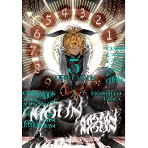 Little, Brown & Company Coffee Moon, Vol. 5 Little, Brown & Company Coffee Moon, Vol. 5