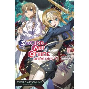 Little, Brown & Company Sword Art Online 27 (Light Novel) Little, Brown & Company Sword Art Online 27 (Light Novel)