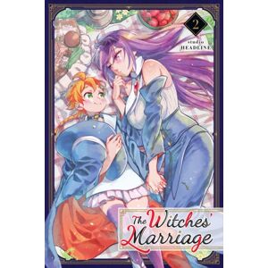 Little, Brown & Company The Witches' Marriage, Vol. 2 Little, Brown & Company The Witches' Marriage, Vol. 2