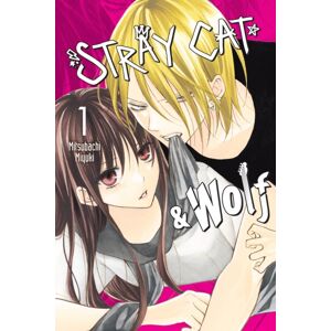 Little, Brown & Company Stray Cat & Wolf, Vol. 1 Little, Brown & Company Stray Cat & Wolf, Vol. 1