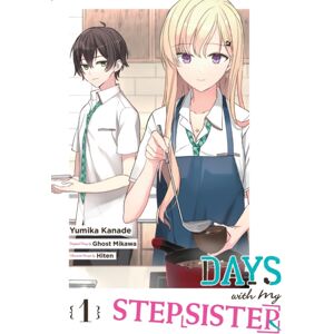 Little, Brown & Company Days With My Stepsister, Vol. 1 (Manga) Little, Brown & Company Days With My Stepsister, Vol. 1 (Manga)