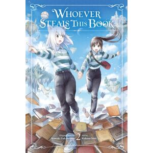 Little, Brown & Company Whoever Steals This Book, Vol. 2 Little, Brown & Company Whoever Steals This Book, Vol. 2