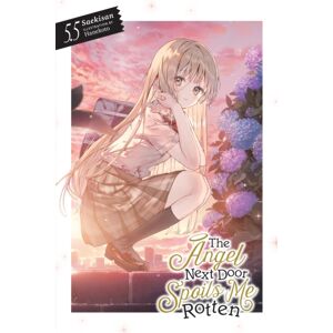 Little, Brown & Company The Angel Next Door Spoils Me Rotten, Vol. 5.5 (Light Novel) Little, Brown & Company The Angel Next Door Spoils Me Rotten, Vol. 5.5 (Light Novel)