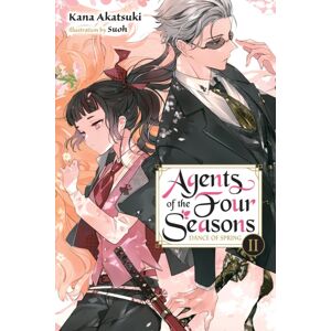 Little, Brown & Company Agents Of The Four Seasons, Vol. 2 Little, Brown & Company Agents Of The Four Seasons, Vol. 2