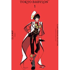 Little, Brown & Company Clamp Premium Collection Tokyo Babylon, Vol. 1 Little, Brown & Company Clamp Premium Collection Tokyo Babylon, Vol. 1
