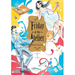Little, Brown & Company Friday At The Atelier, Vol. 1 Little, Brown & Company Friday At The Atelier, Vol. 1