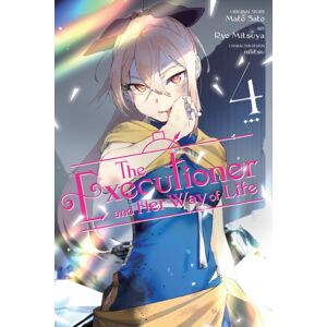 Little, Brown & Company The Executioner And Her Way Of Life, Vol. 4 (Manga) Little, Brown & Company The Executioner And Her Way Of Life, Vol. 4 (Manga)