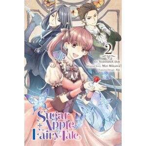 Little, Brown & Company Sugar Apple Fairy Tale, Vol. 2 (Manga) Little, Brown & Company Sugar Apple Fairy Tale, Vol. 2 (Manga)