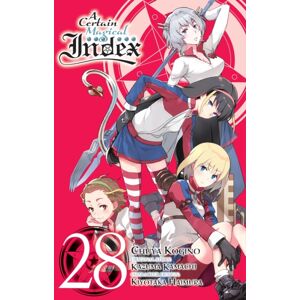 Little, Brown & Company A Certain Magical Index, Vol. 28 (Manga) Little, Brown & Company A Certain Magical Index, Vol. 28 (Manga)