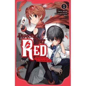 Little, Brown & Company Phantom Thief Red, Vol. 1 Little, Brown & Company Phantom Thief Red, Vol. 1