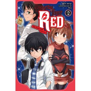 Little, Brown & Company Phantom Thief Red, Vol. 2 Little, Brown & Company Phantom Thief Red, Vol. 2