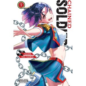 Little, Brown & Company Chained Soldier, Vol. 7 Little, Brown & Company Chained Soldier, Vol. 7