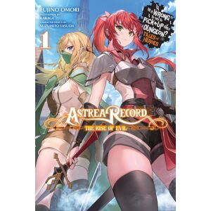 Little, Brown & Company Astrea Record, Vol. 1 Is It Wrong To Try To Pick Up Girls In A Dungeon? Tales Of Heroes Little, Brown & Company Astrea Record, Vol. 1 Is It Wrong To Try To Pick Up Girls In A Dungeon? Tales Of Heroes