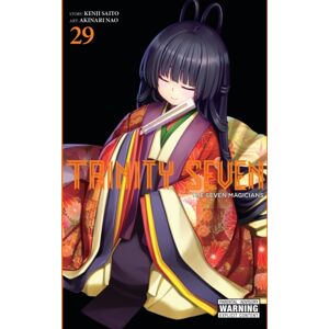 Little, Brown & Company Trinity Seven, Vol. 29 Little, Brown & Company Trinity Seven, Vol. 29