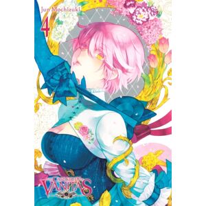 Little, Brown & Company The Case Study Of Vanitas, Vol. 4 Little, Brown & Company The Case Study Of Vanitas, Vol. 4