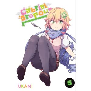 Little, Brown & Company Gabriel Dropout, Vol. 5 Little, Brown & Company Gabriel Dropout, Vol. 5