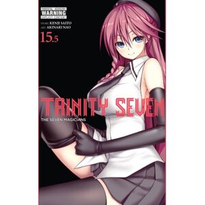 Little, Brown & Company Trinity Seven, Vol. 15.5 Little, Brown & Company Trinity Seven, Vol. 15.5