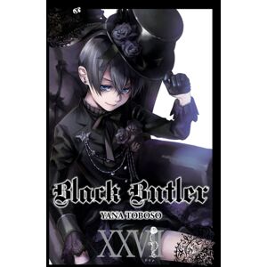 Little, Brown & Company Black Butler, Vol. 27 Little, Brown & Company Black Butler, Vol. 27