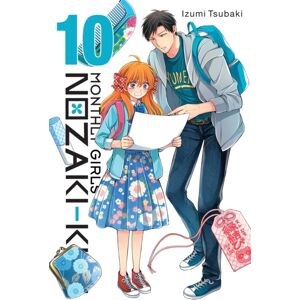Little, Brown & Company Monthly Girls' Nozaki-Kun, Vol. 10 Little, Brown & Company Monthly Girls' Nozaki-Kun, Vol. 10